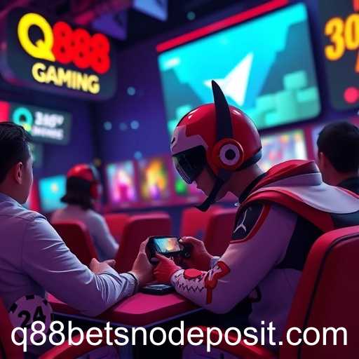 Expanding Horizons: The Rise of Q88Bets in Online Gaming